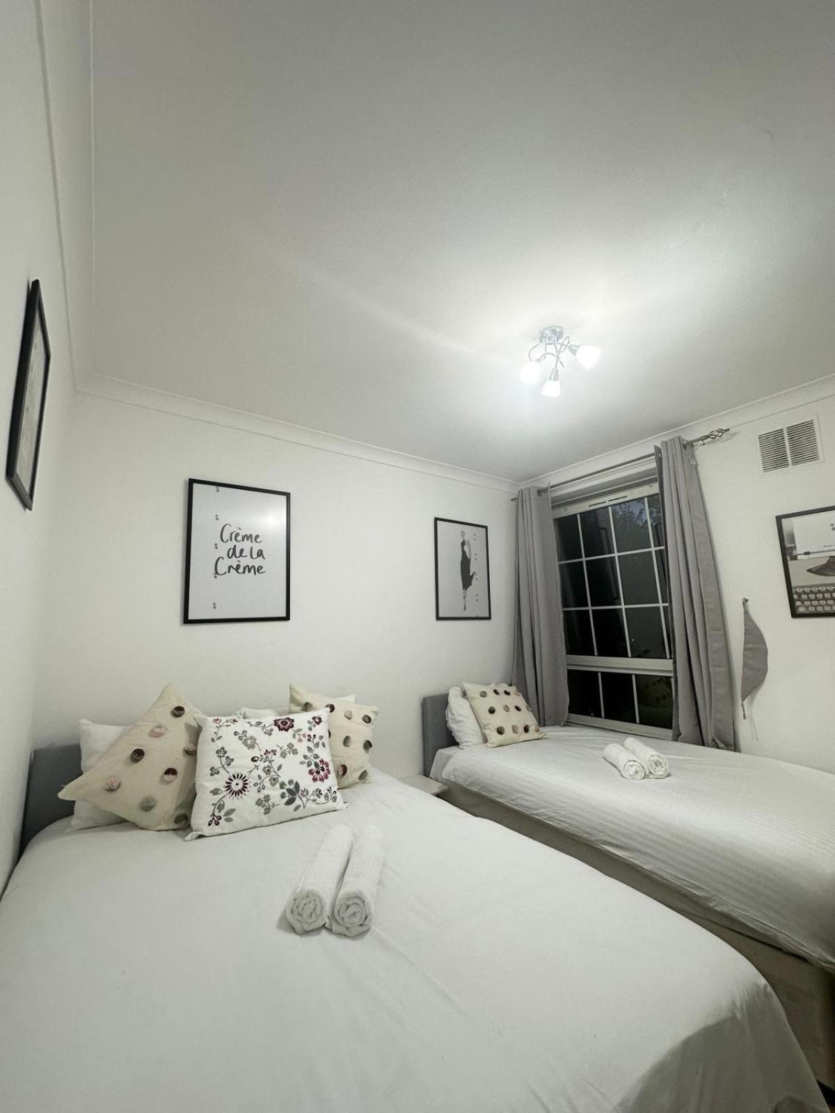 Budget Grey House London Exteriör bild