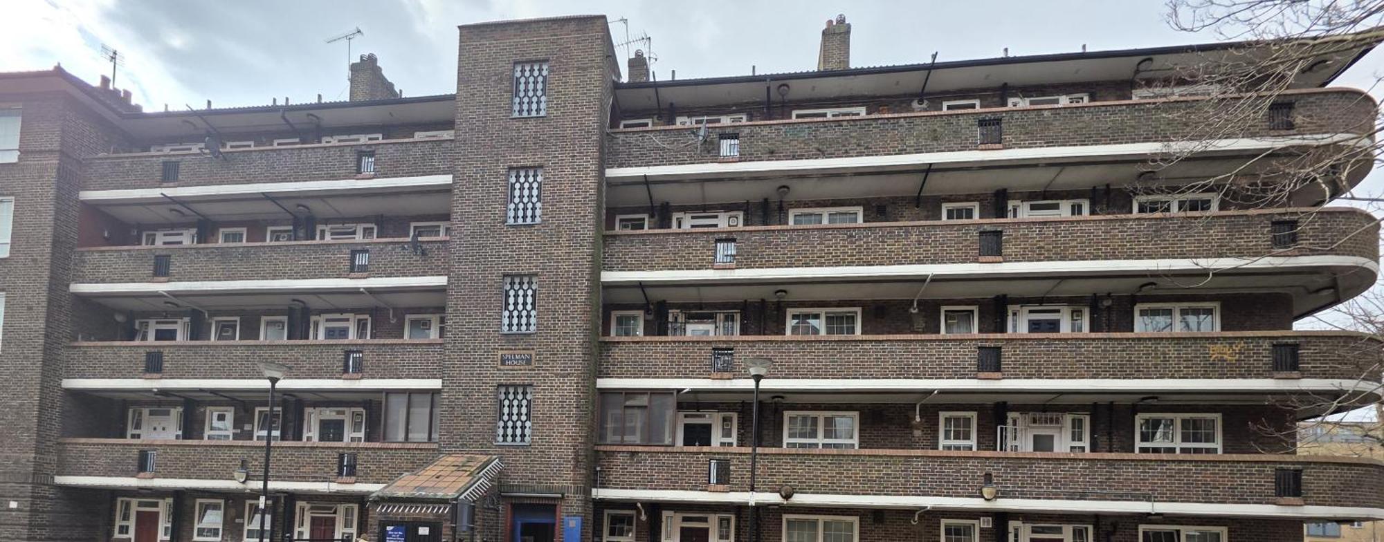 Budget Grey House London Exteriör bild