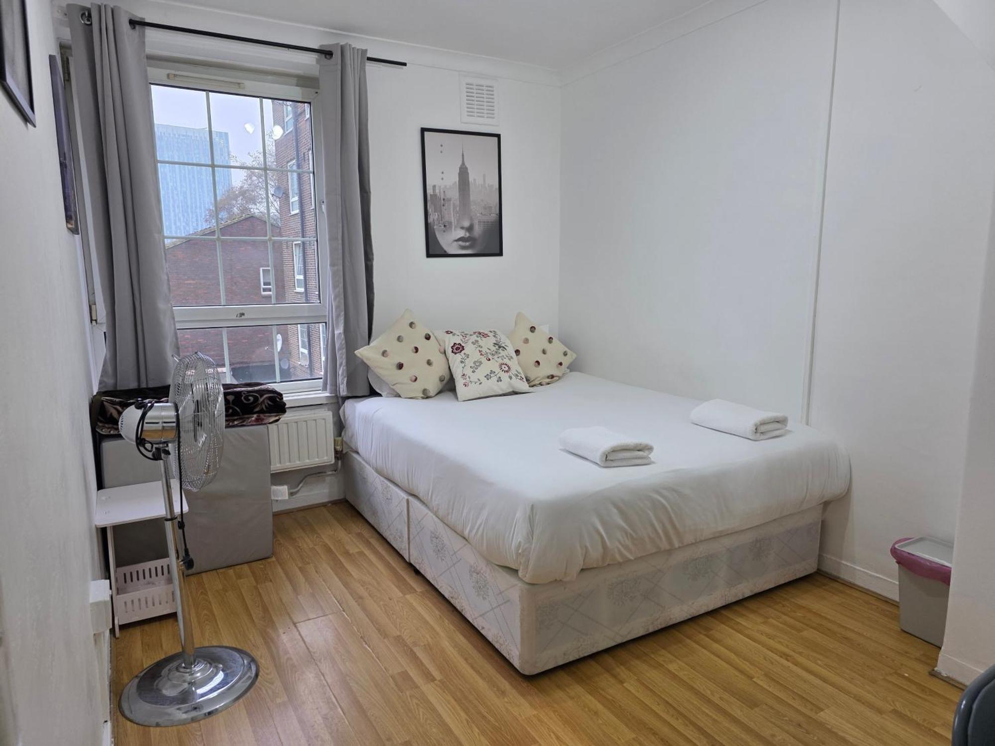 Budget Grey House London Exteriör bild